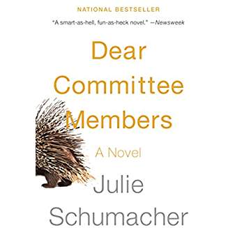 Dear Committee Members