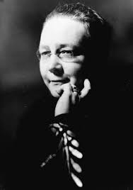 Dorothy L Sayers